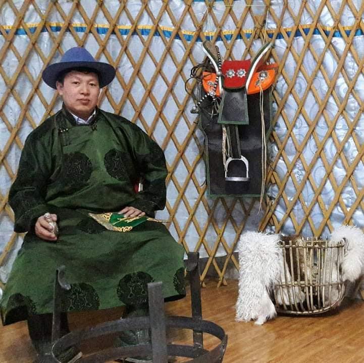 Лхагважаргал